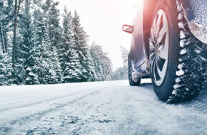 Hur kör du och var? Välj vinterdäck efter det underlag du kör mest på.
